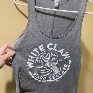 white claw tank